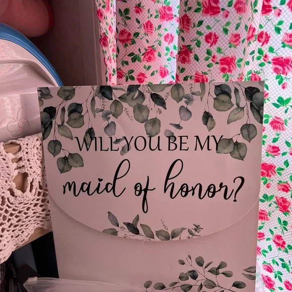 New “Be my Bridesmaid gifts with extras” - Picture 3 of 6